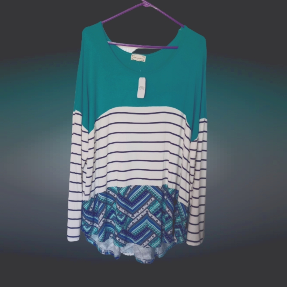 Long Sleeve Women's Shirt